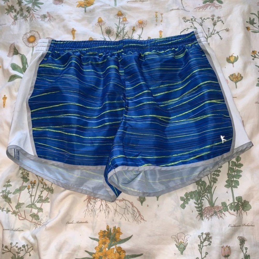 Danskin now shorts